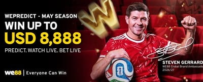 Ganjaran Jackpot Segera Kini