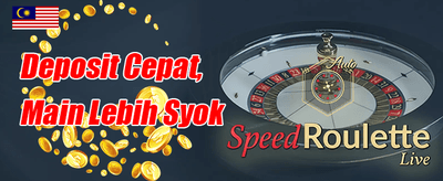 Bonus Selamat Datang 100% Luar Biasa