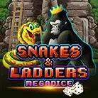 Snakes and Ladders Megadice game icon