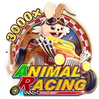 animal racing game screenshot