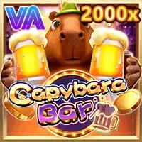 Capybara Bar game screenshot