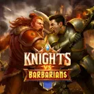 Knights vs Barbarians game screenshot